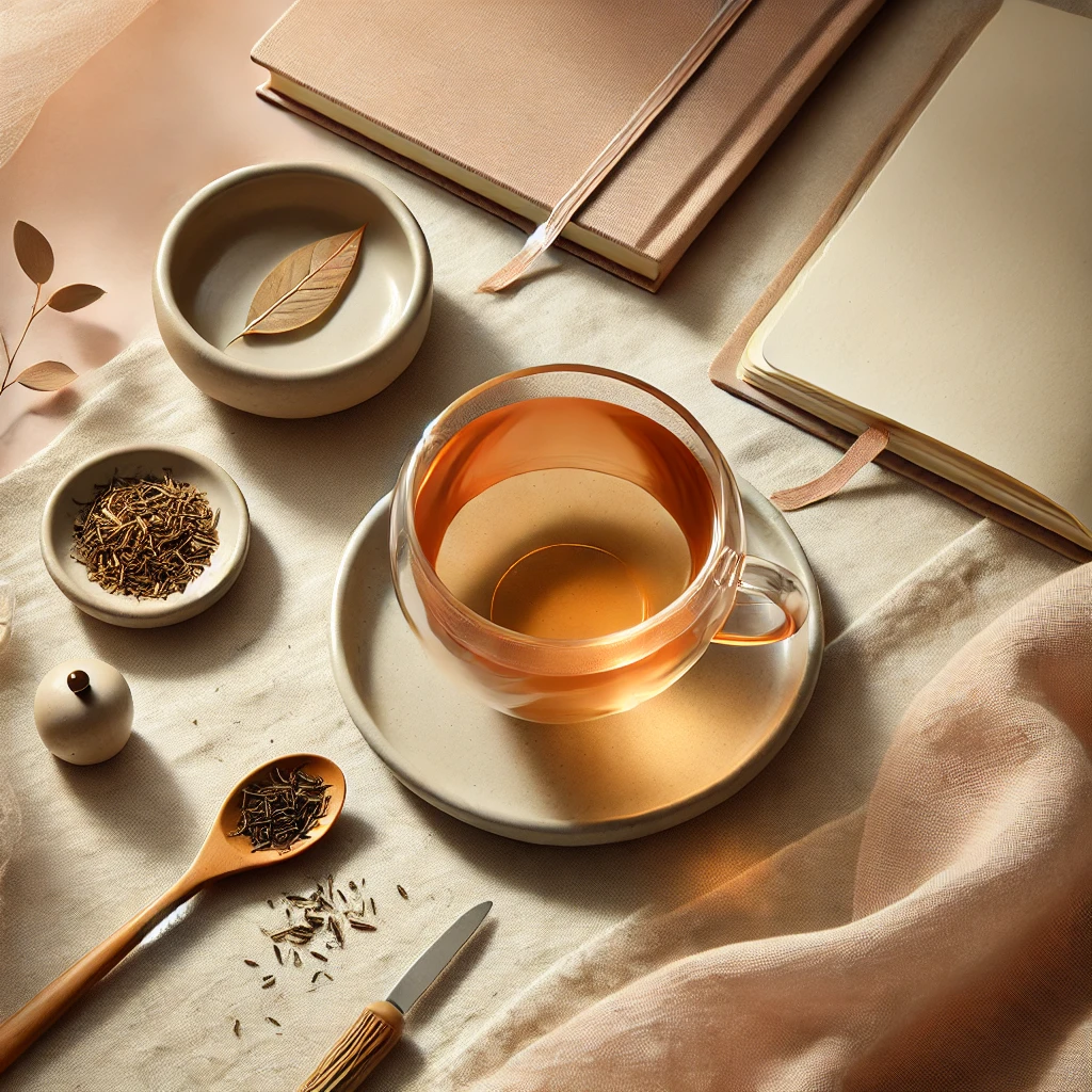 Healing PCOS Naturally: Herbs & Nutrients Every Bougie Beauty Should Know