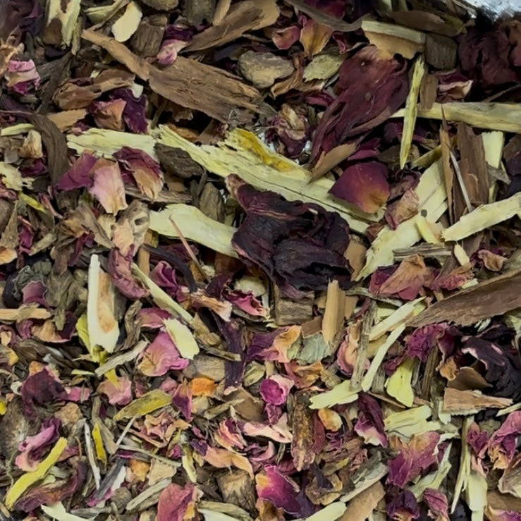 Custom Tea Blend