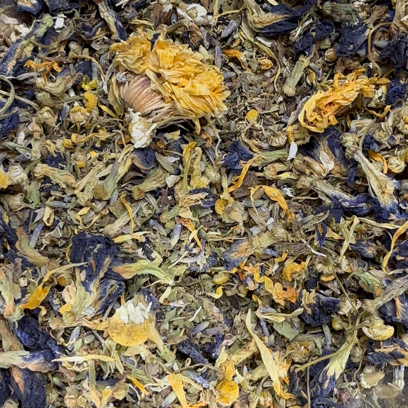 Custom Tea Blend