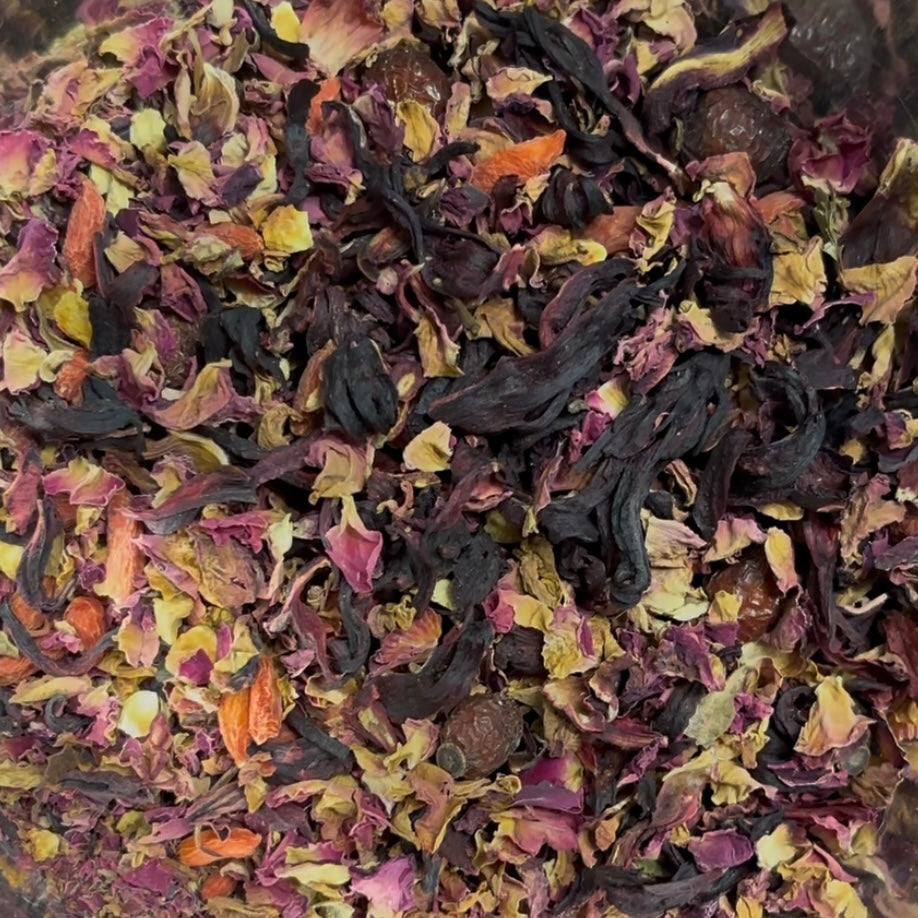 Custom Tea Blend