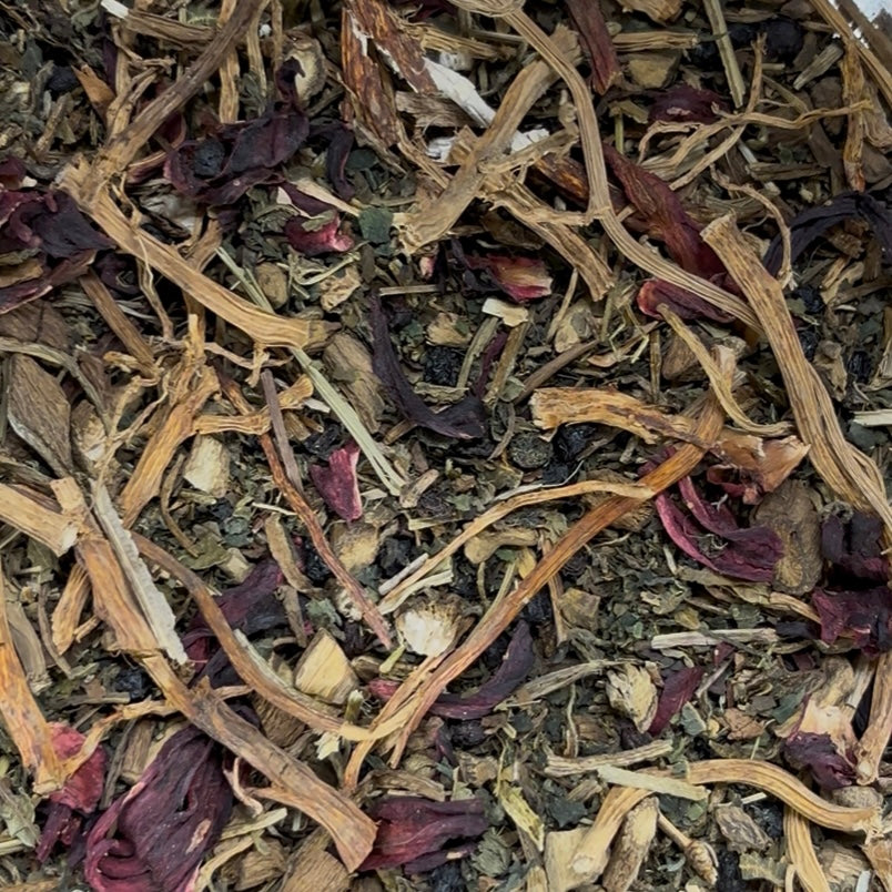 Custom Tea Blend