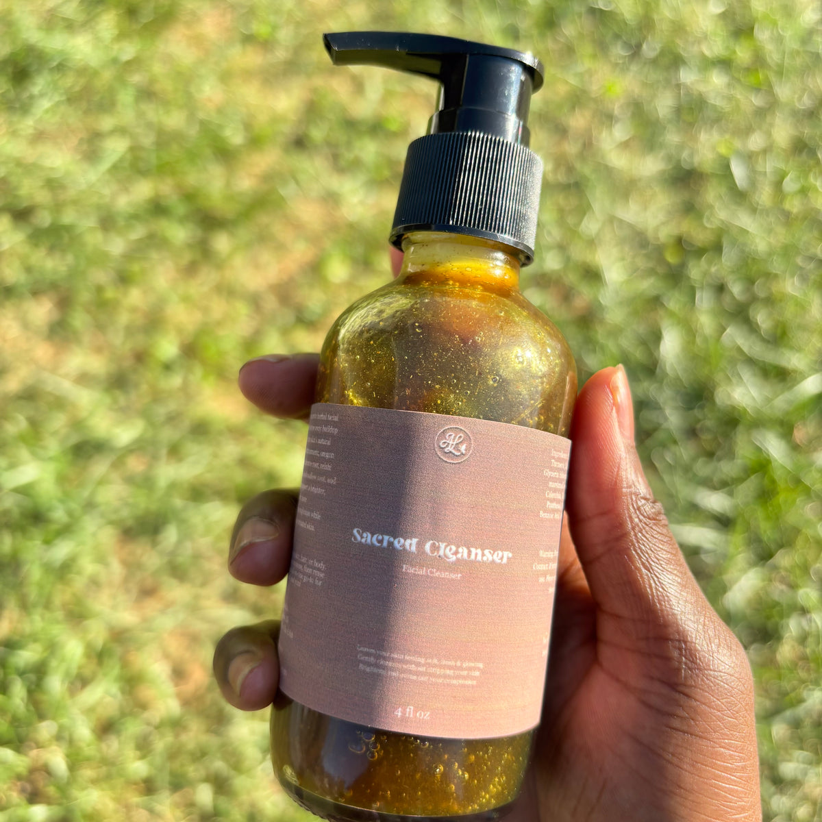Sacred Cleanser