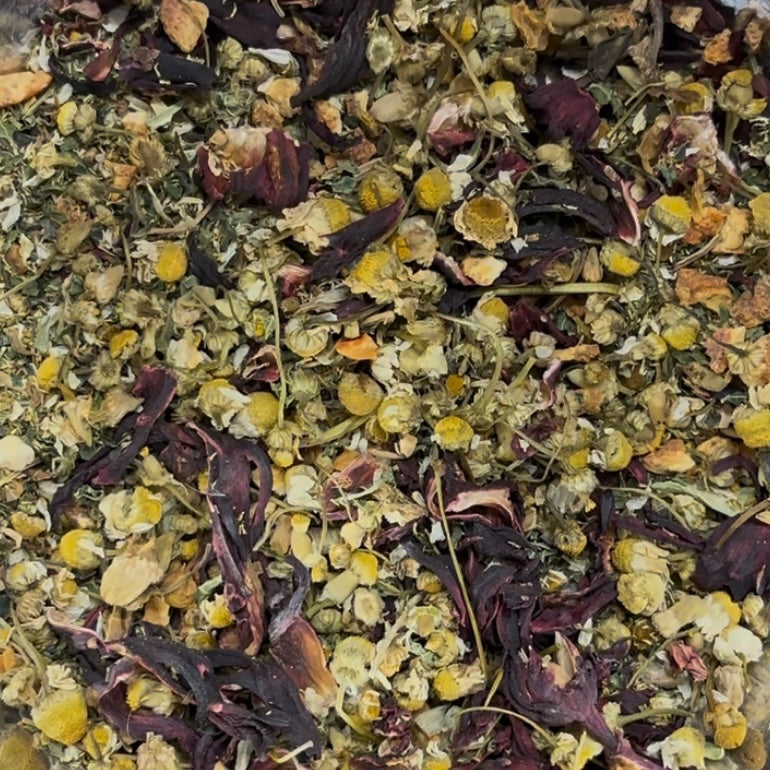 Custom Tea Blend