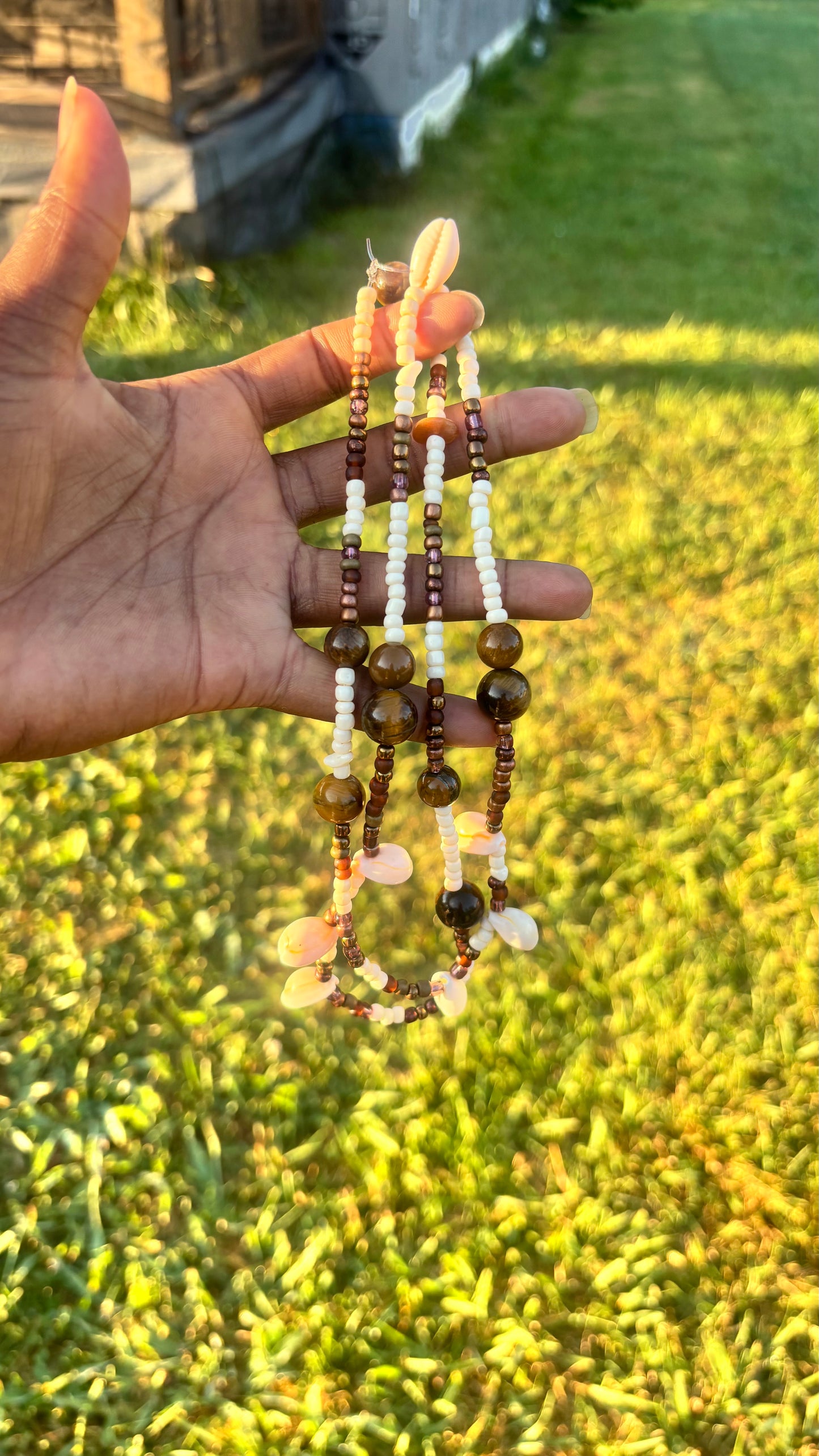 Chill Vibez Waist Beads