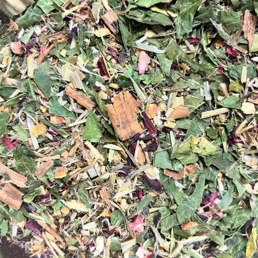 Blood sugar & sugar cravings vanisher | Herbal Tea Blend