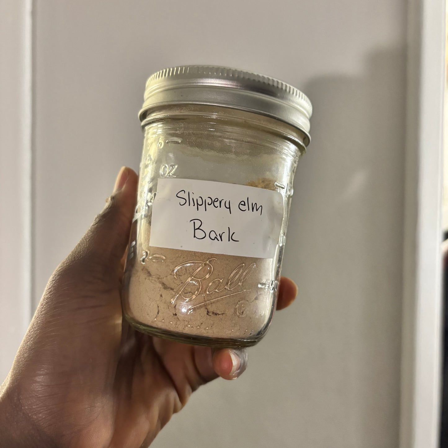 Slippery elm bark Powder