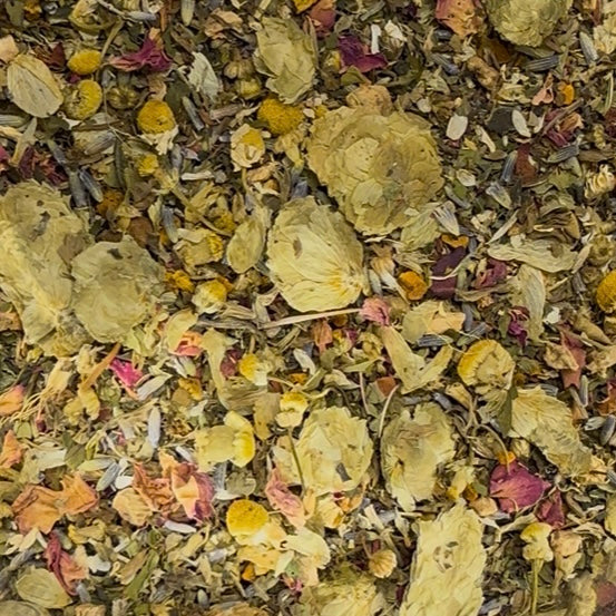 Custom Tea Blend