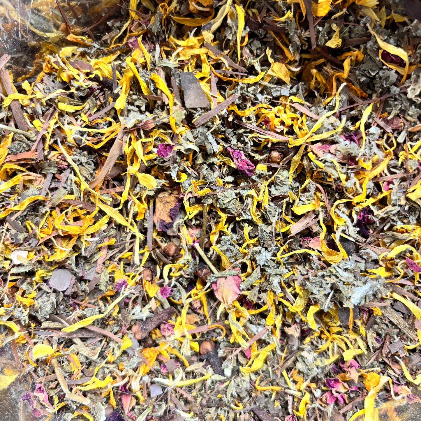Custom Tea Blend