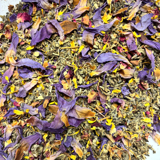 Above Levels | Herbal Smoke Blend