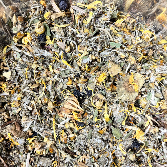 Hemorrhoid Ease | Herbal Tea Blend