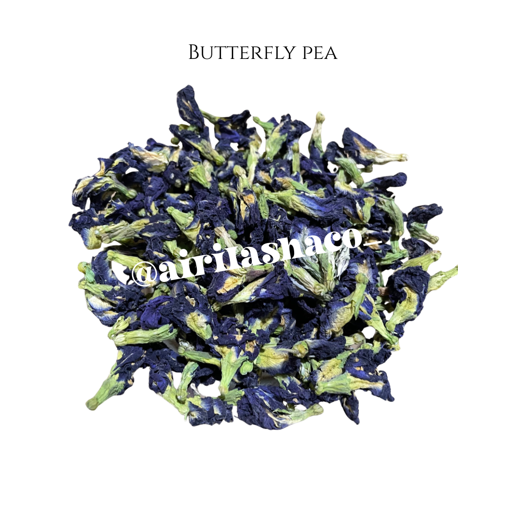 Butterfly Pea Flower | bulk herb