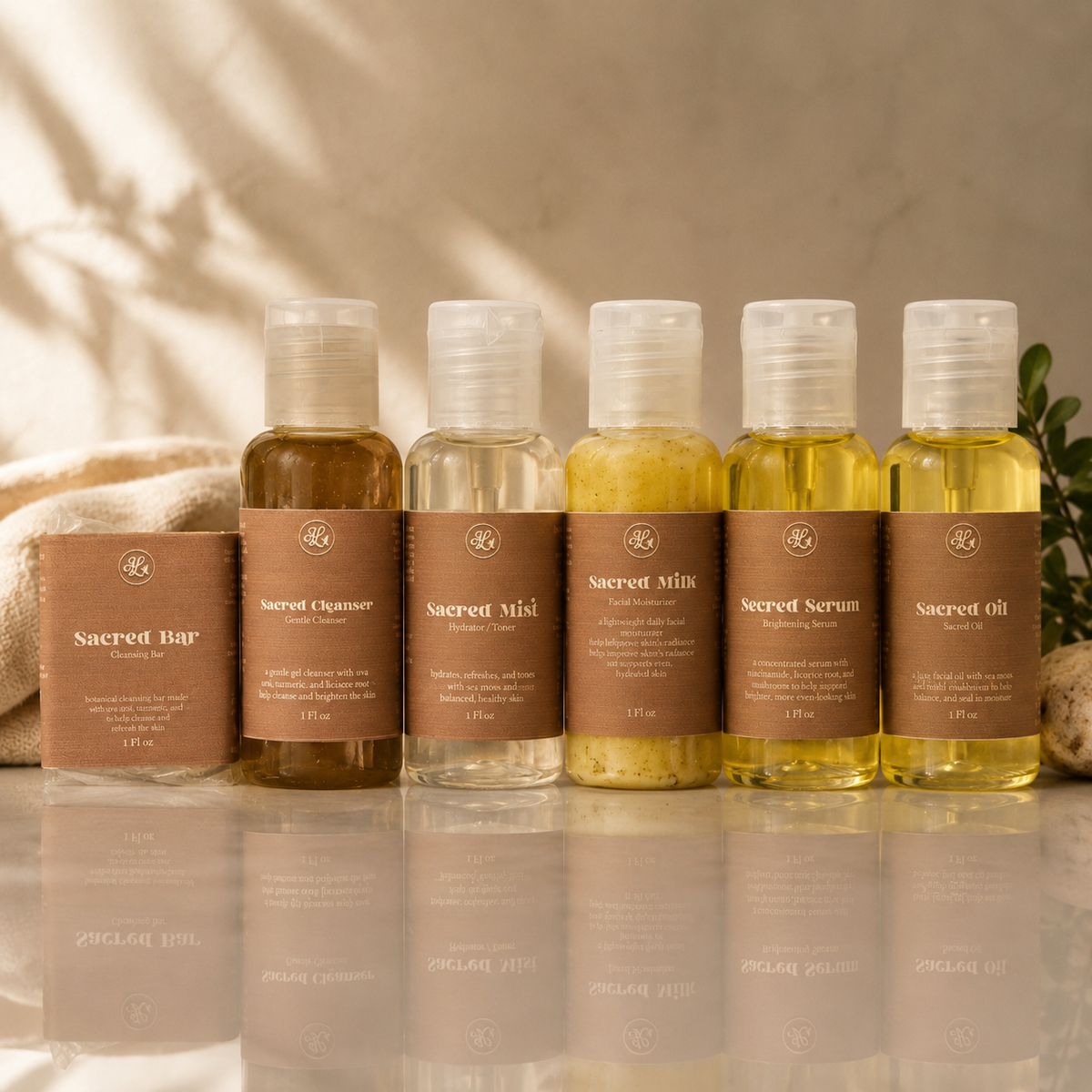 Sacred Discovery Kit