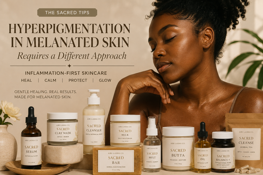Hyperpigmentation in Melanated Skin Requires a Different Approach