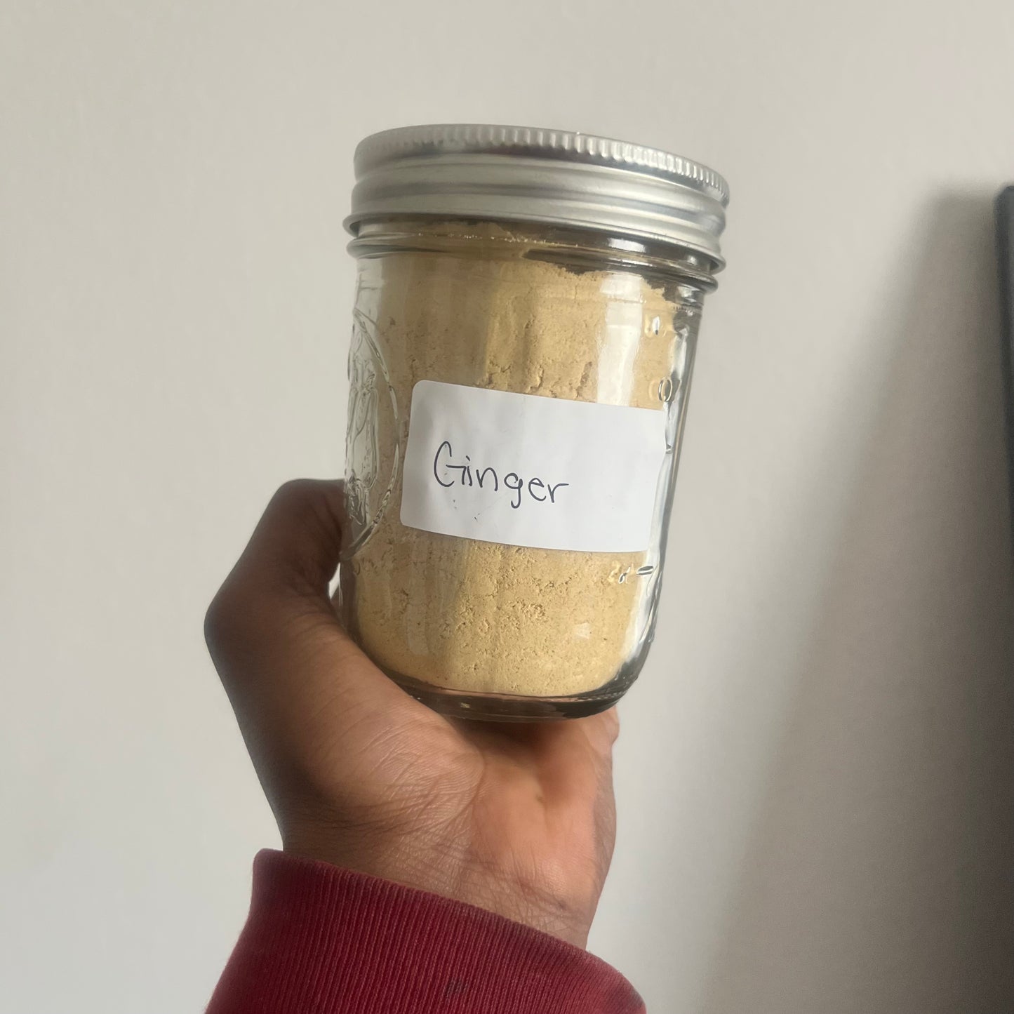 Ginger Root powder