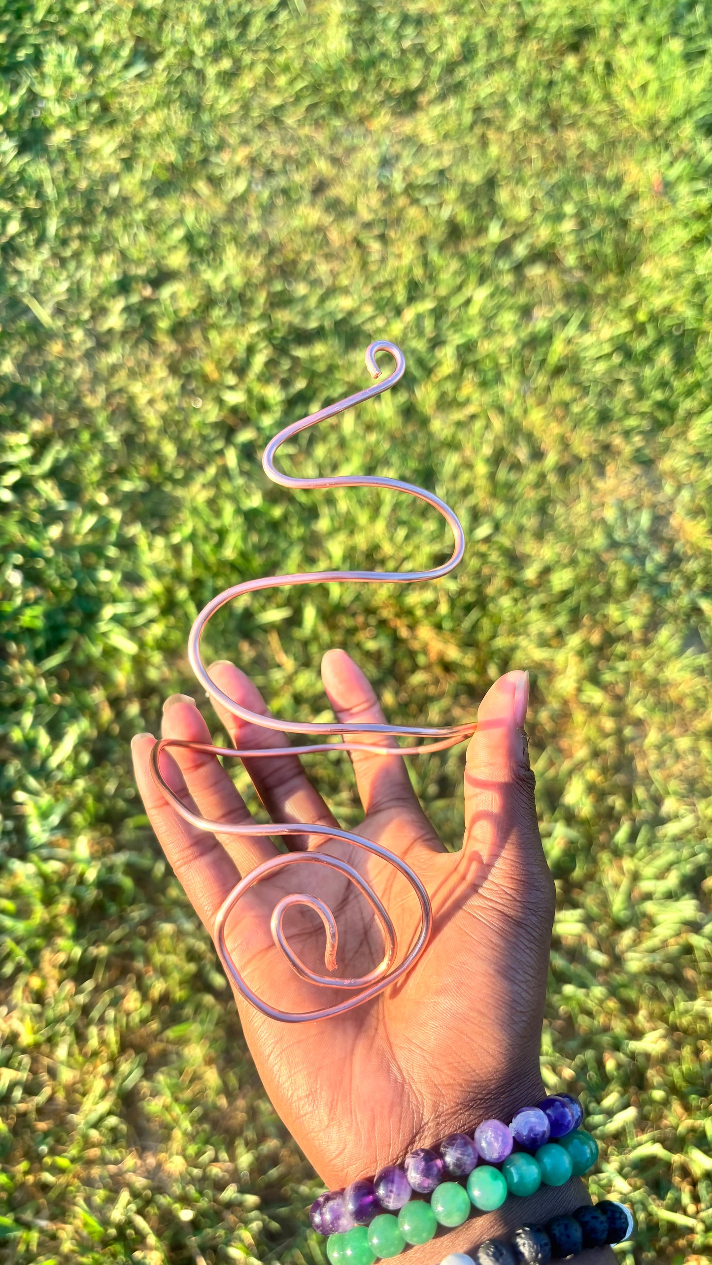 Vibey Arm Cuff