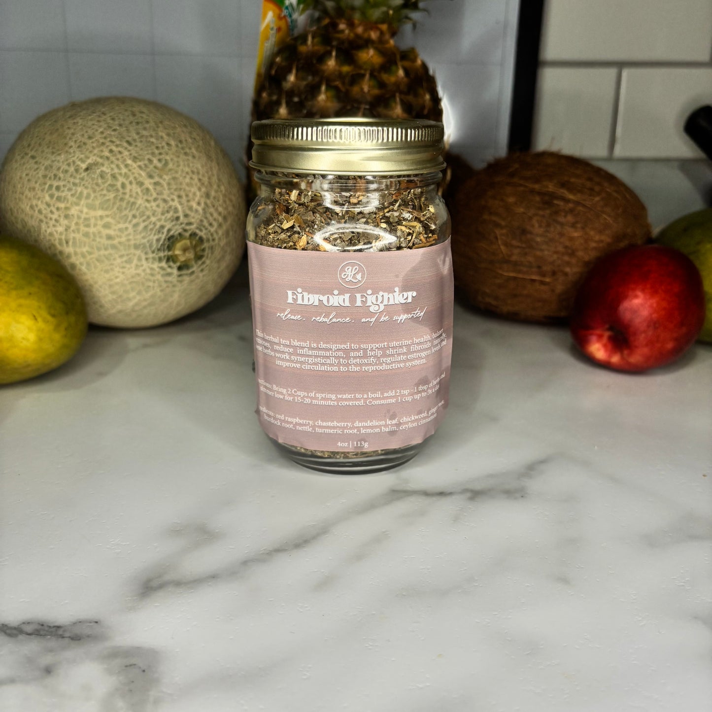 Fibroid | Herbal Tea Blend