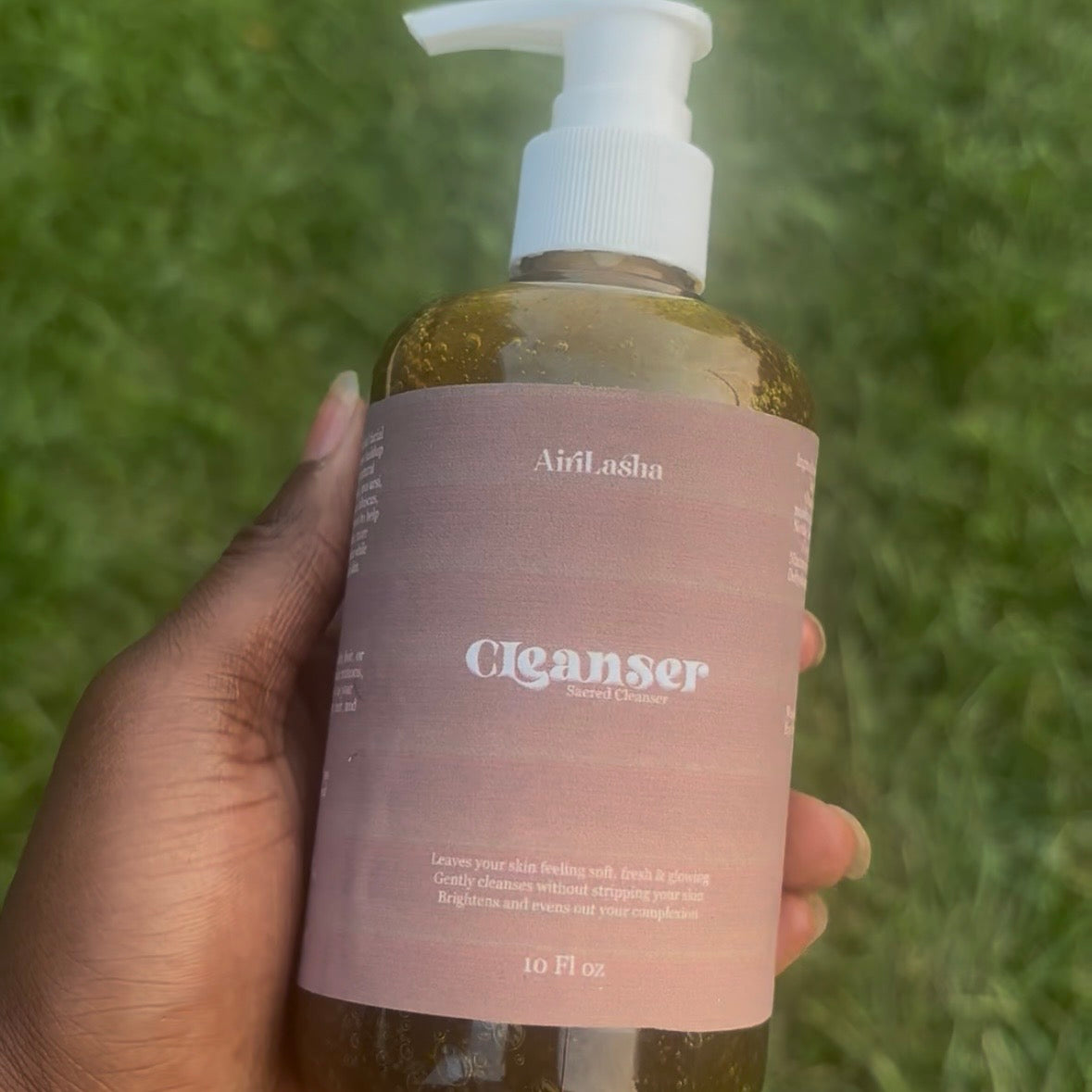 Sacred Cleanser