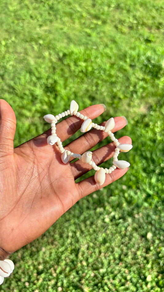 Cowrie Bracelet