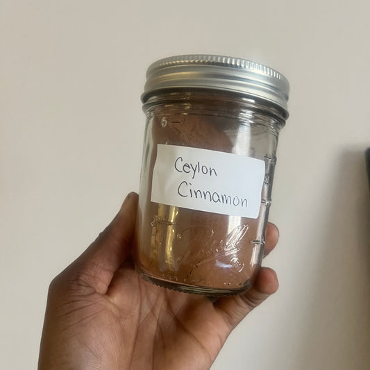 Ceylon Cinnamon Powder