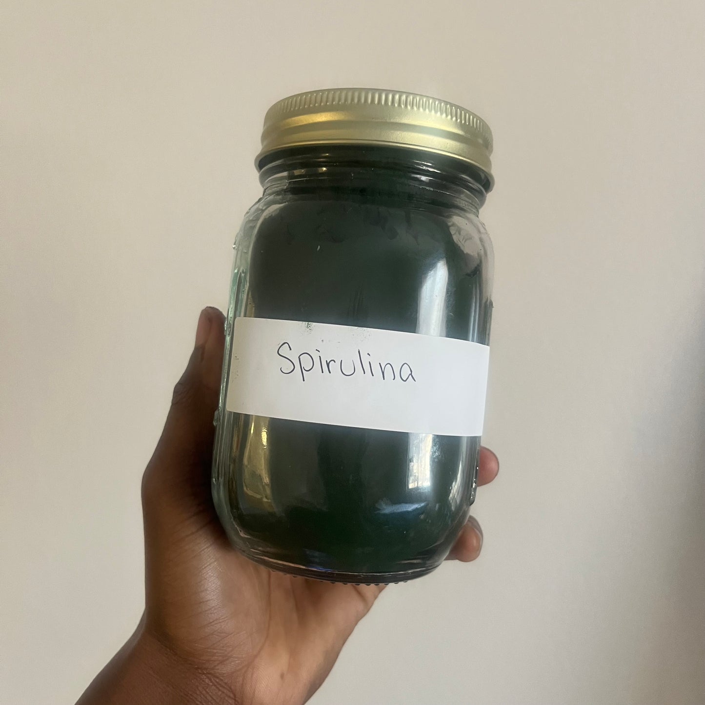 Spirulina