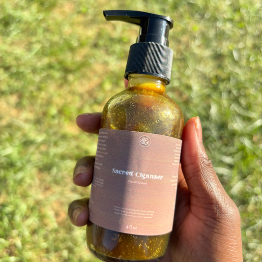 Sacred Cleanser