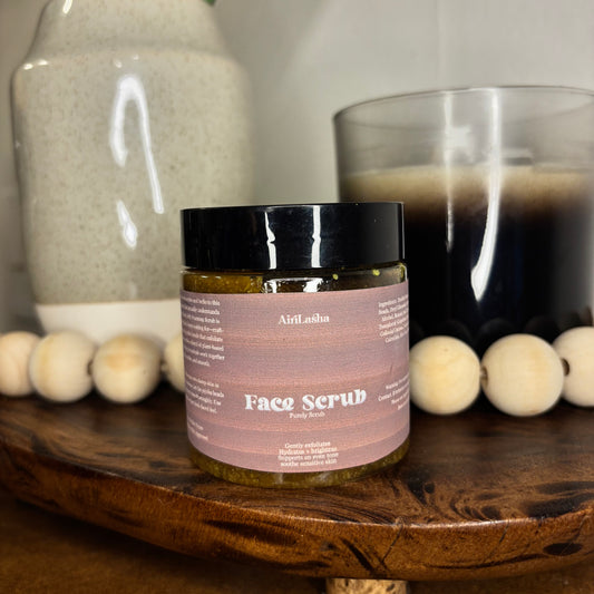 Purely Facial Scrub