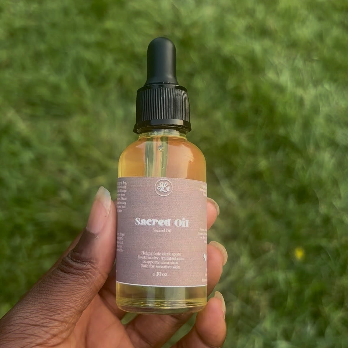Sacred Oil
