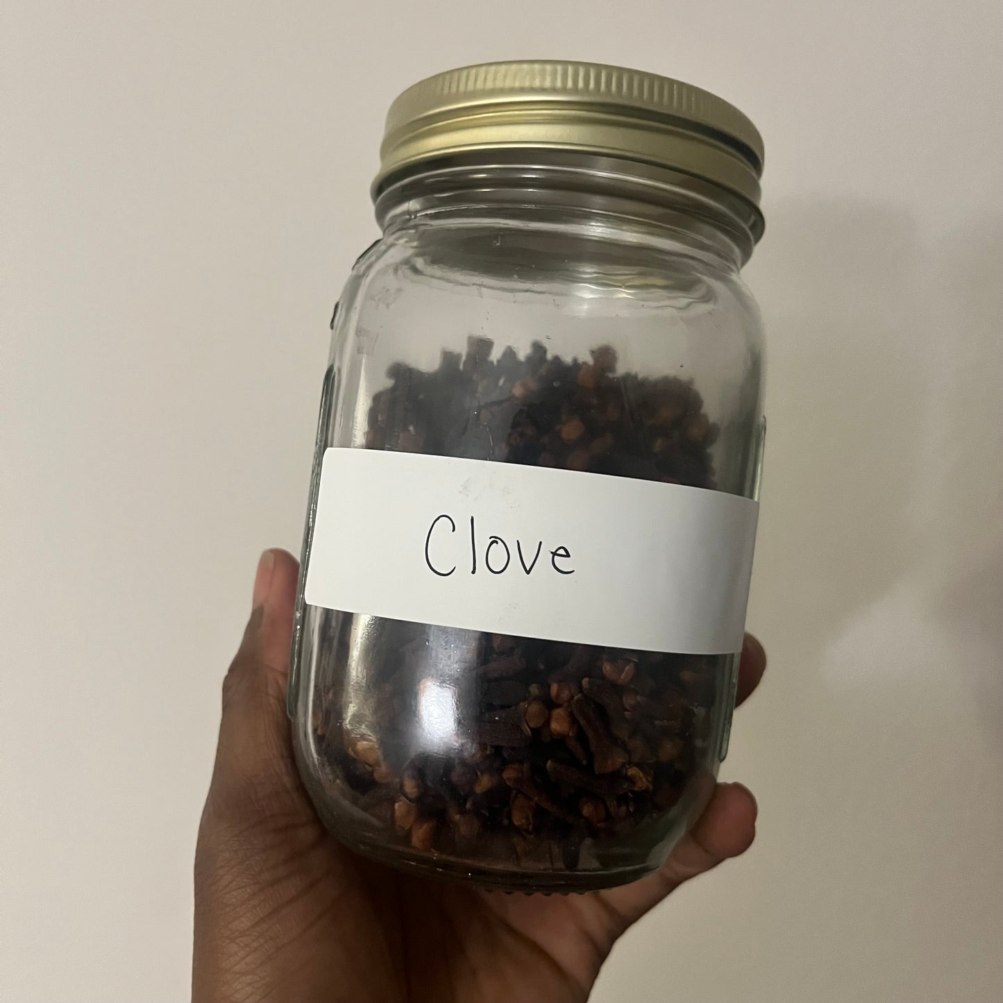 Cloves