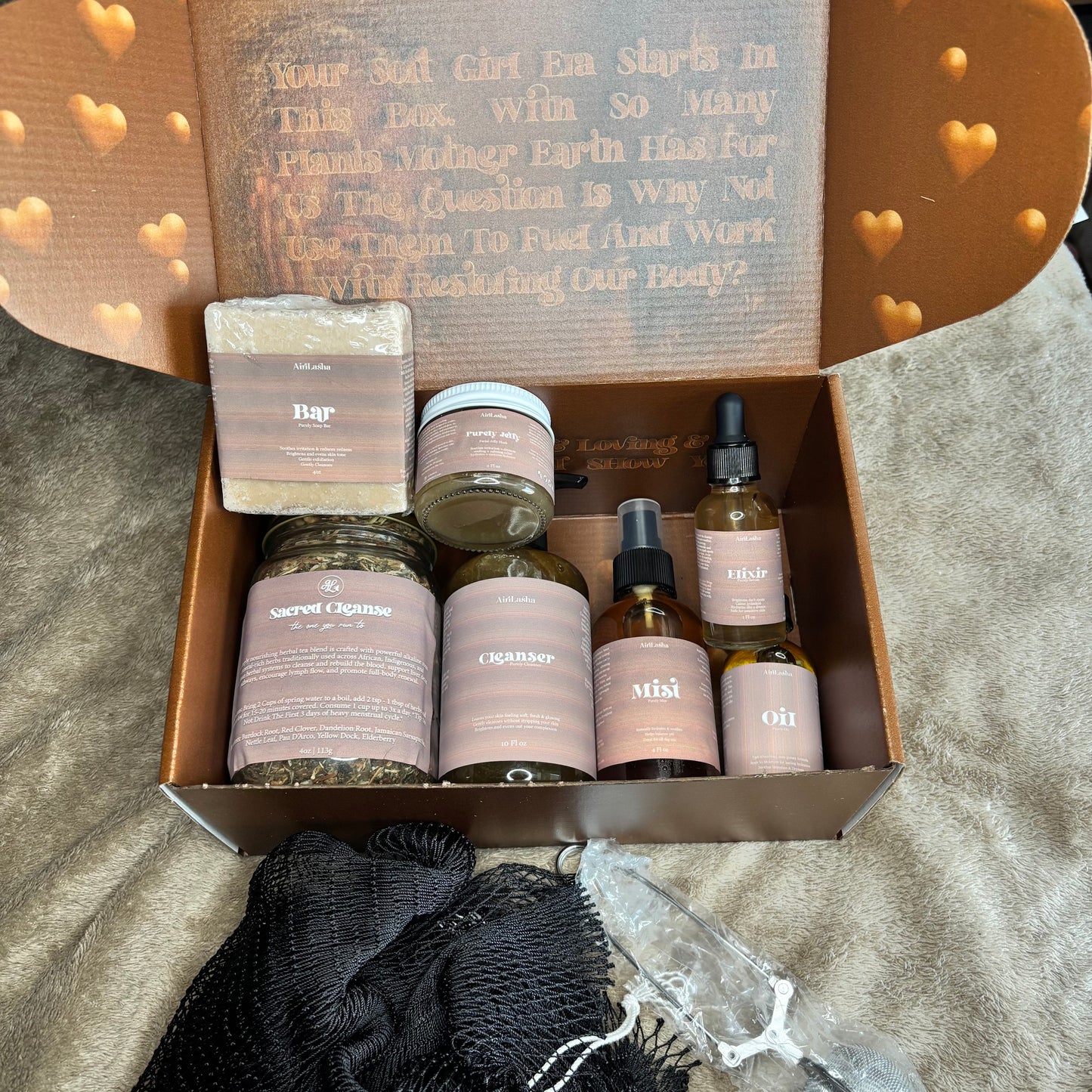 Sacred Care Kit