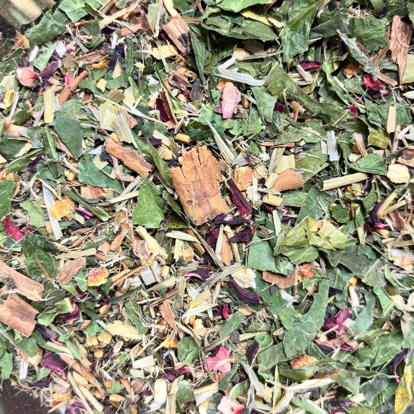 Blood sugar & sugar cravings vanisher | Herbal Tea Blend