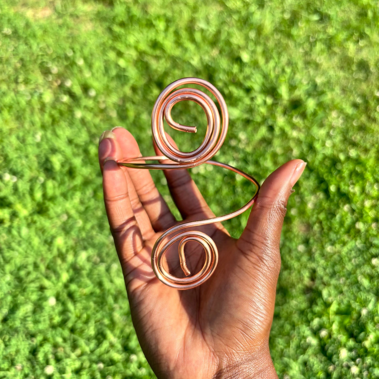 Simple Arm Cuff