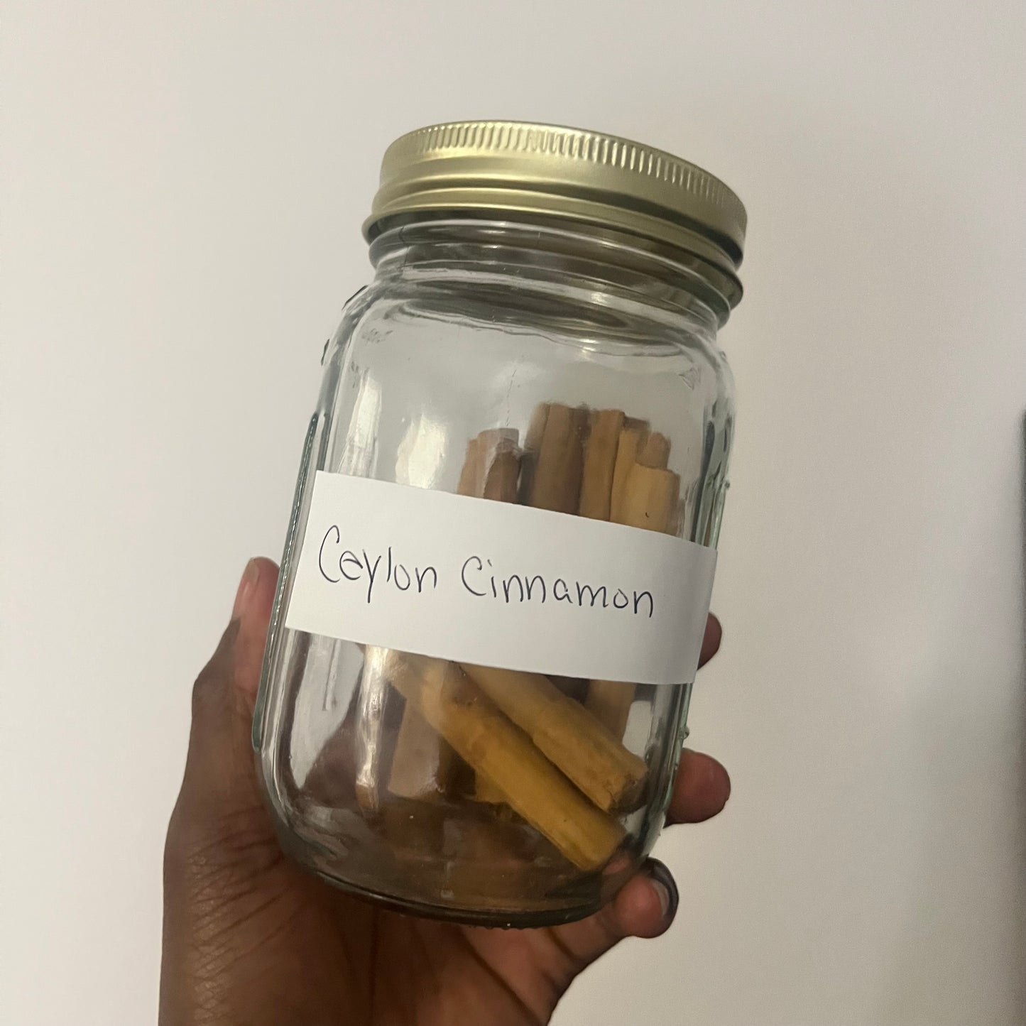 Ceylon Cinnamon Sticks