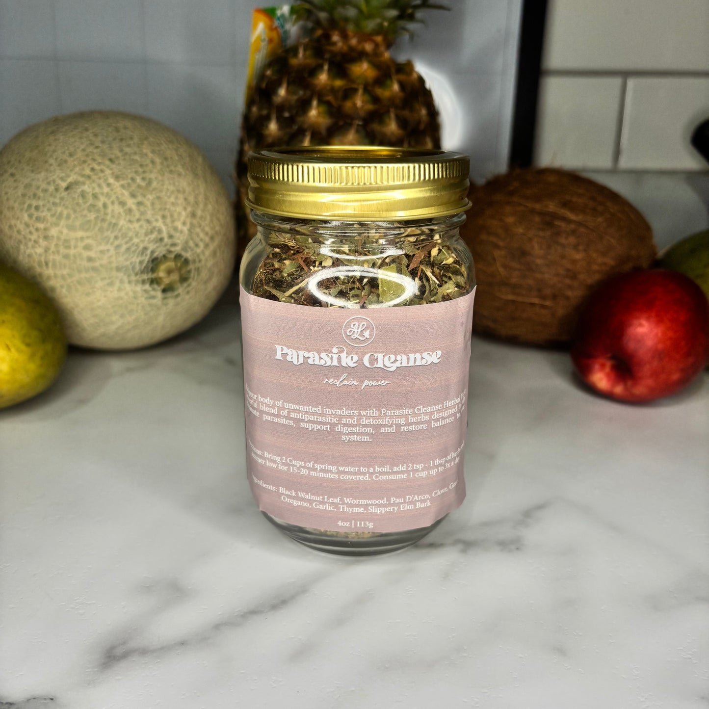 Parasite Cleanse | Herbal Tea Blend