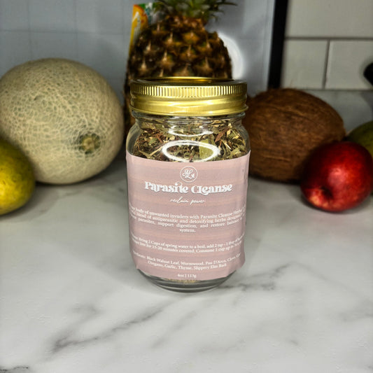 Parasite Cleanse | Herbal Tea Blend