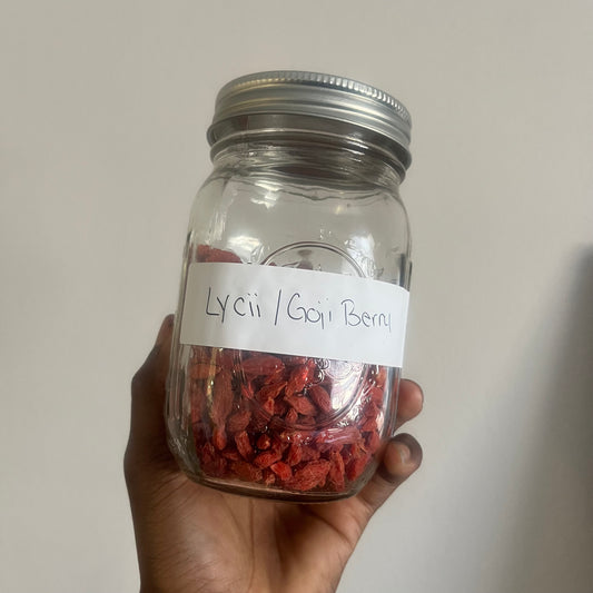 Goji Berry (Lycii Berry)