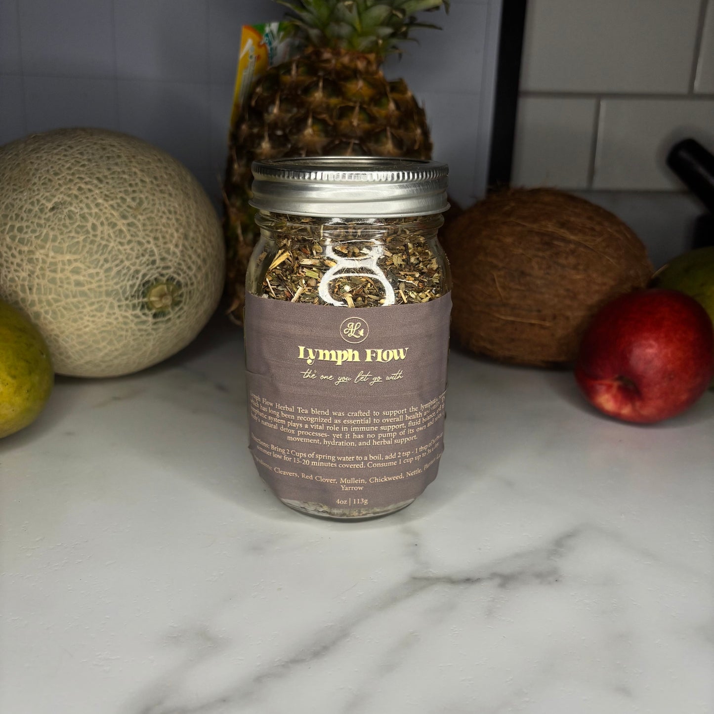 Lymph Flow | Herbal Tea Blend