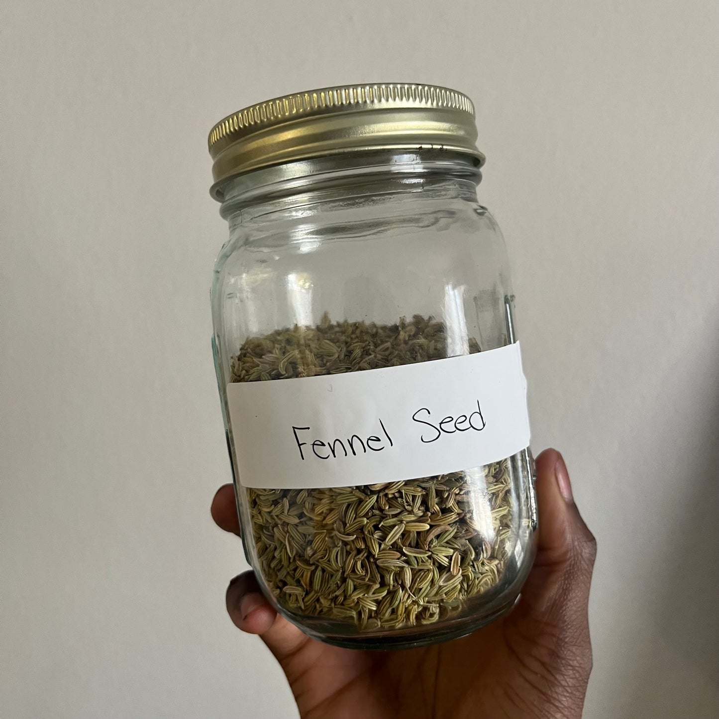 Fennel Seed