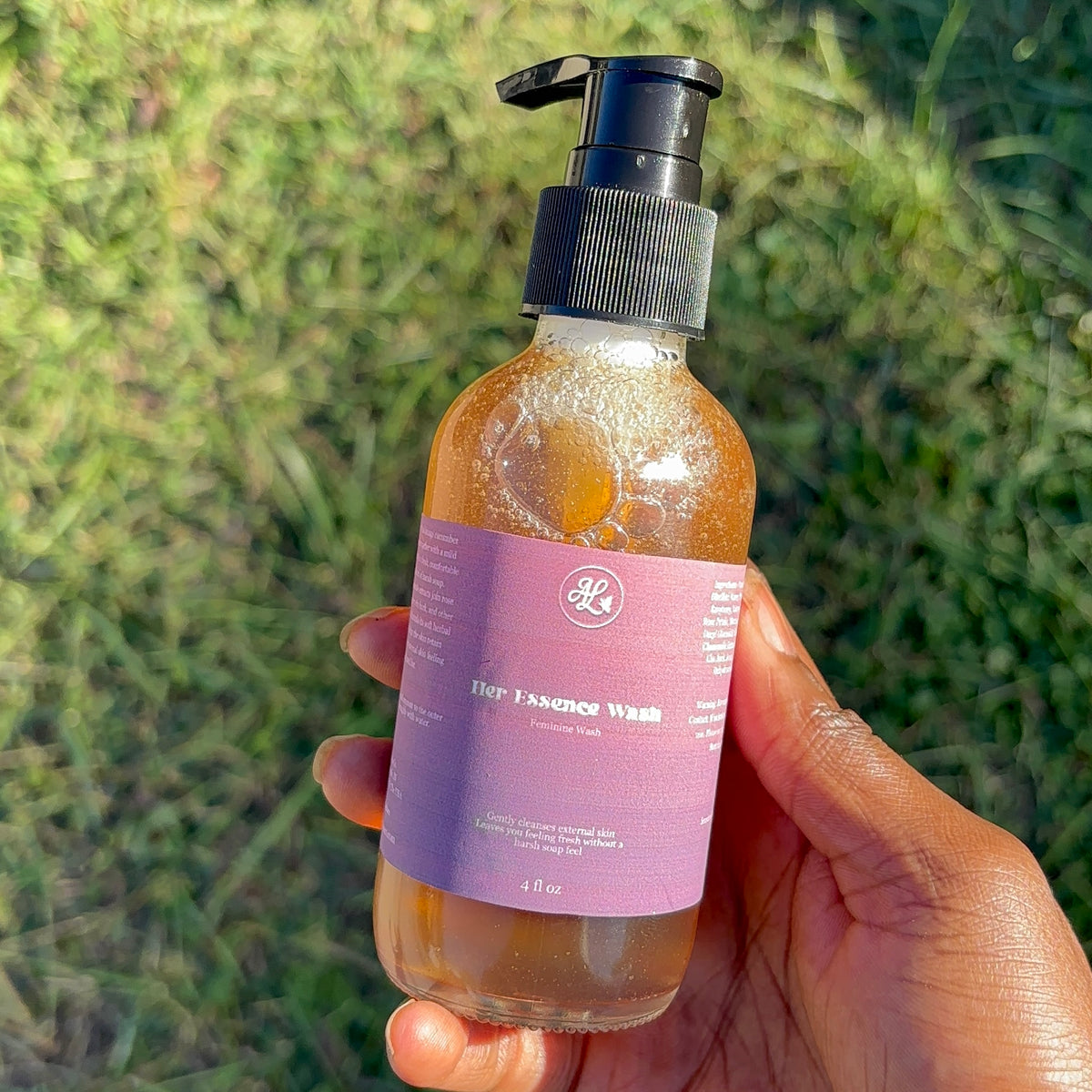 Her Essence Yoni Wash