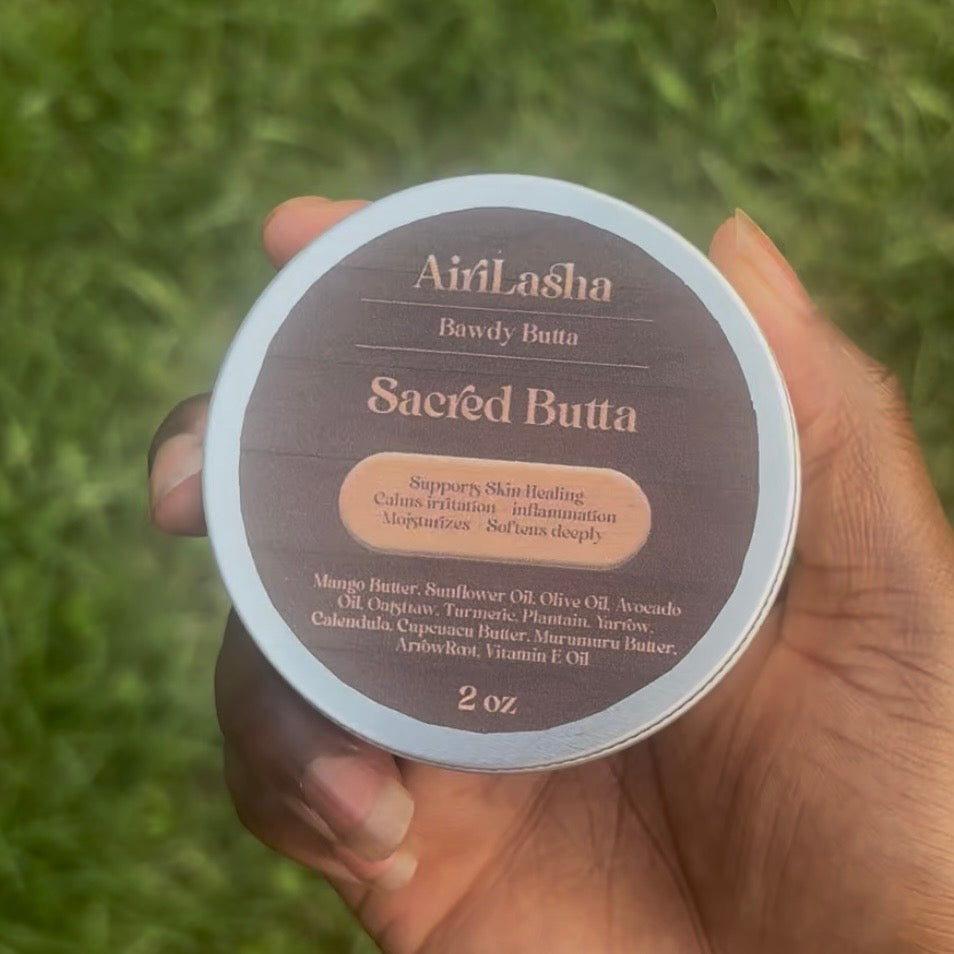 Sacred Butta