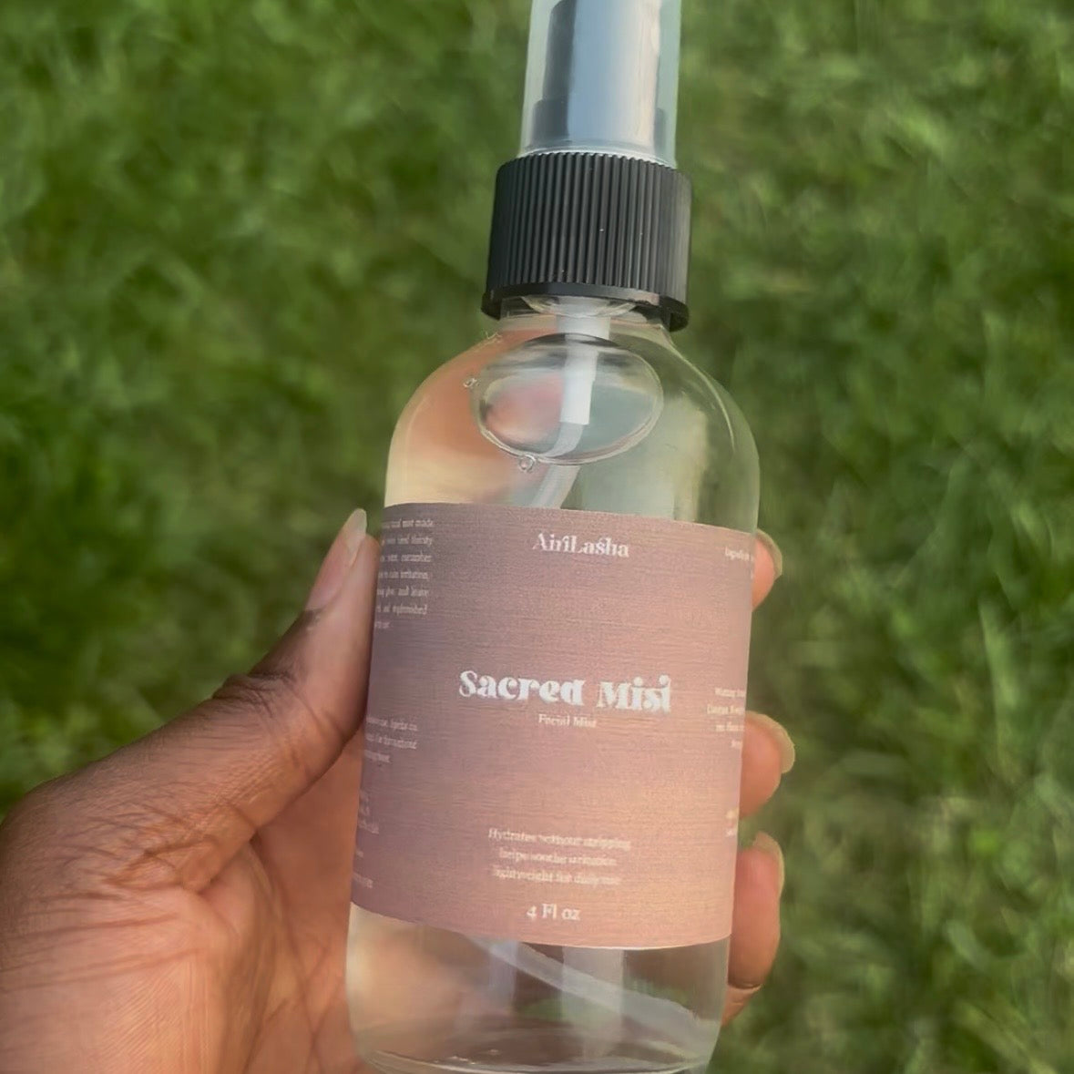Sacred Mist