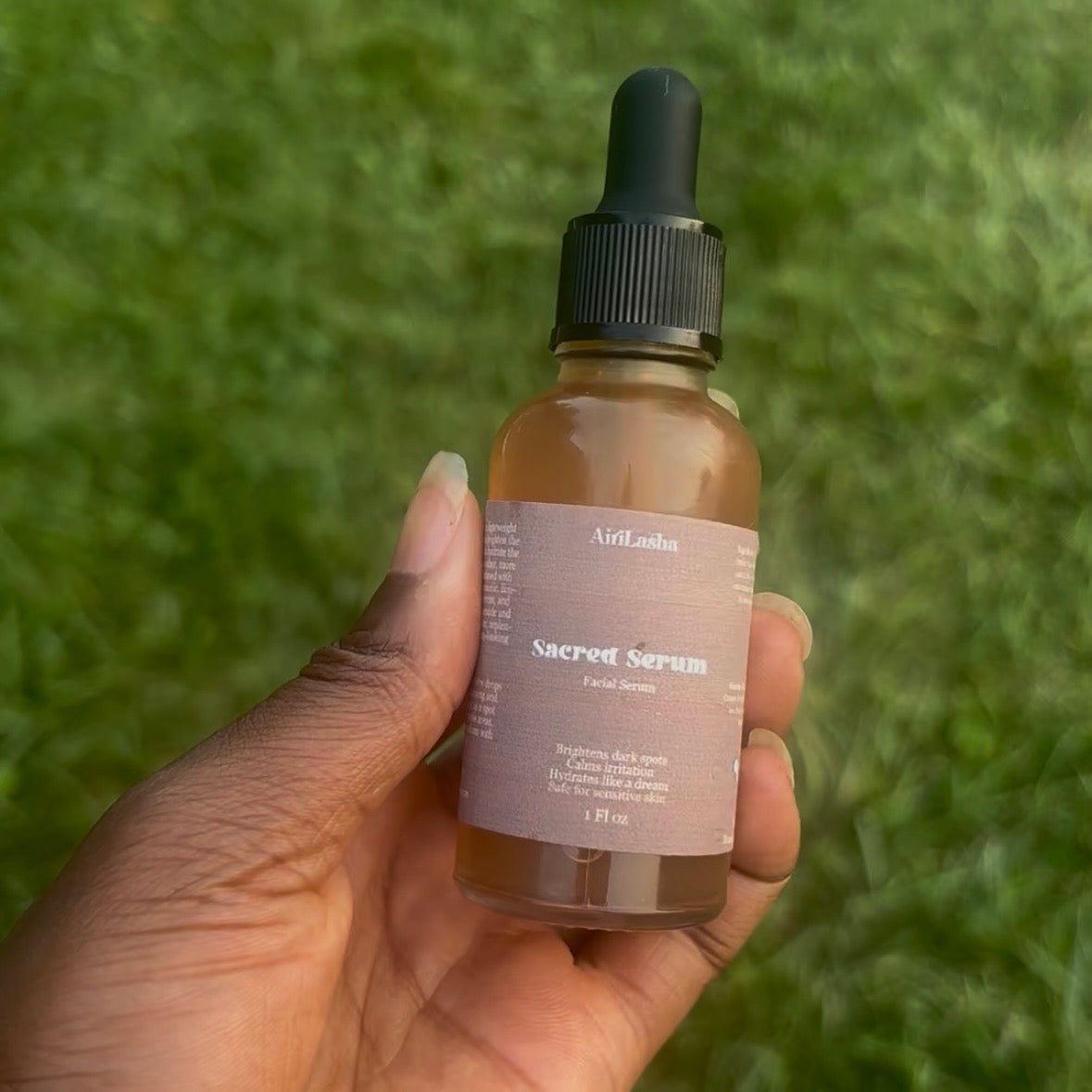 Sacred Serum