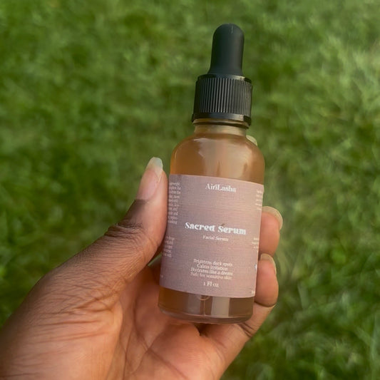 Sacred Serum