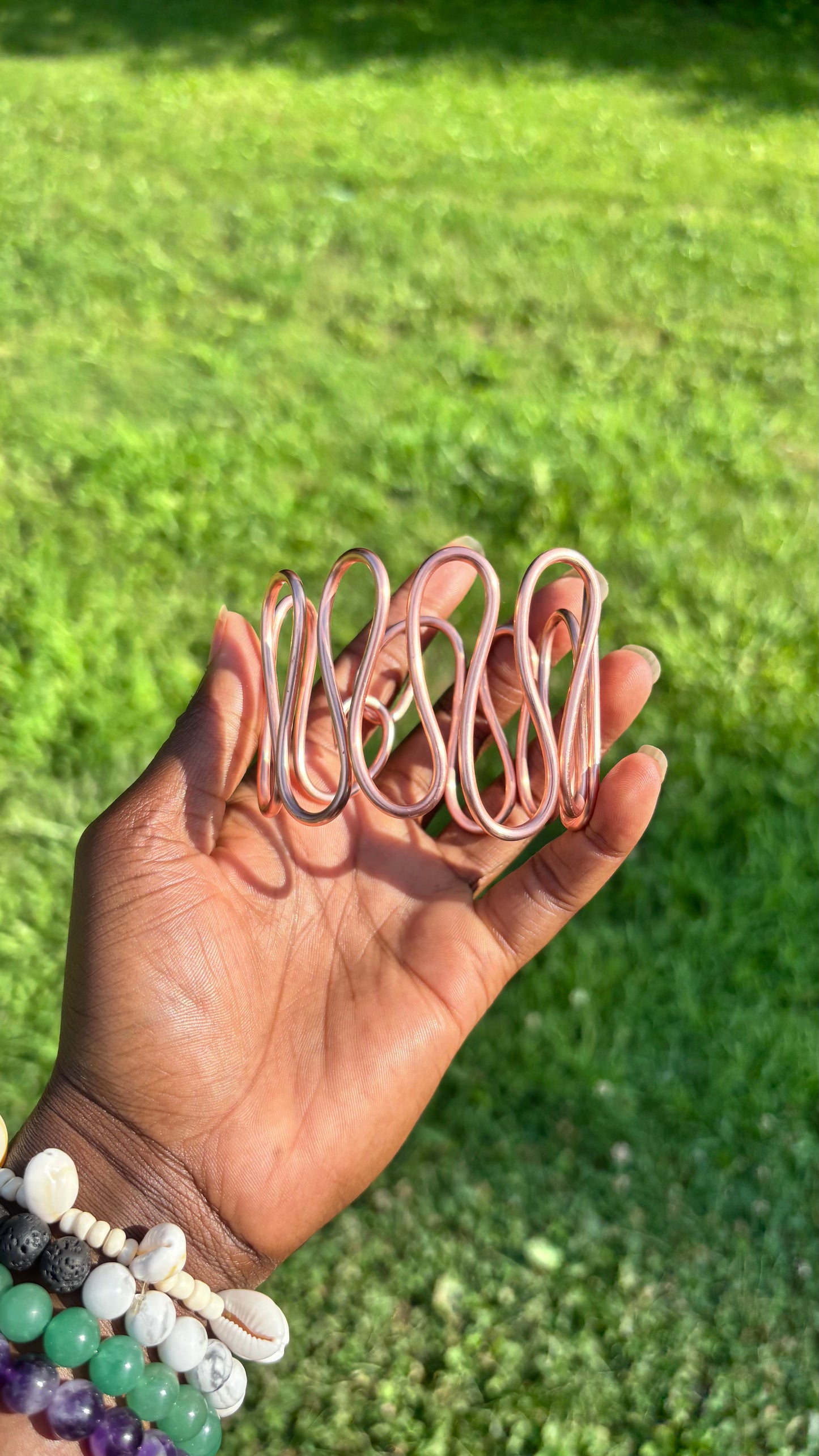 Zigzag Bracelet