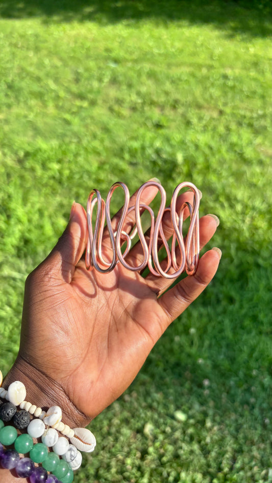 Zigzag Bracelet