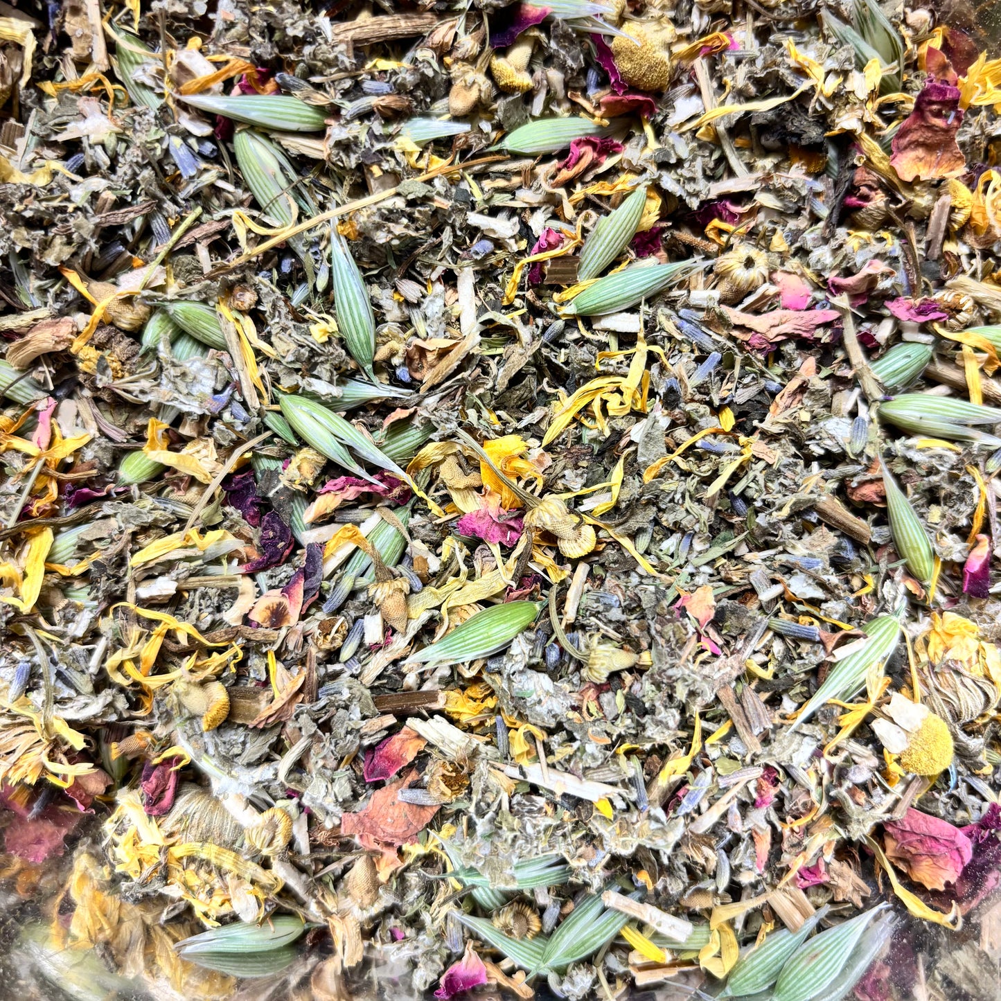 Post Partum | Herbal Tea Blend