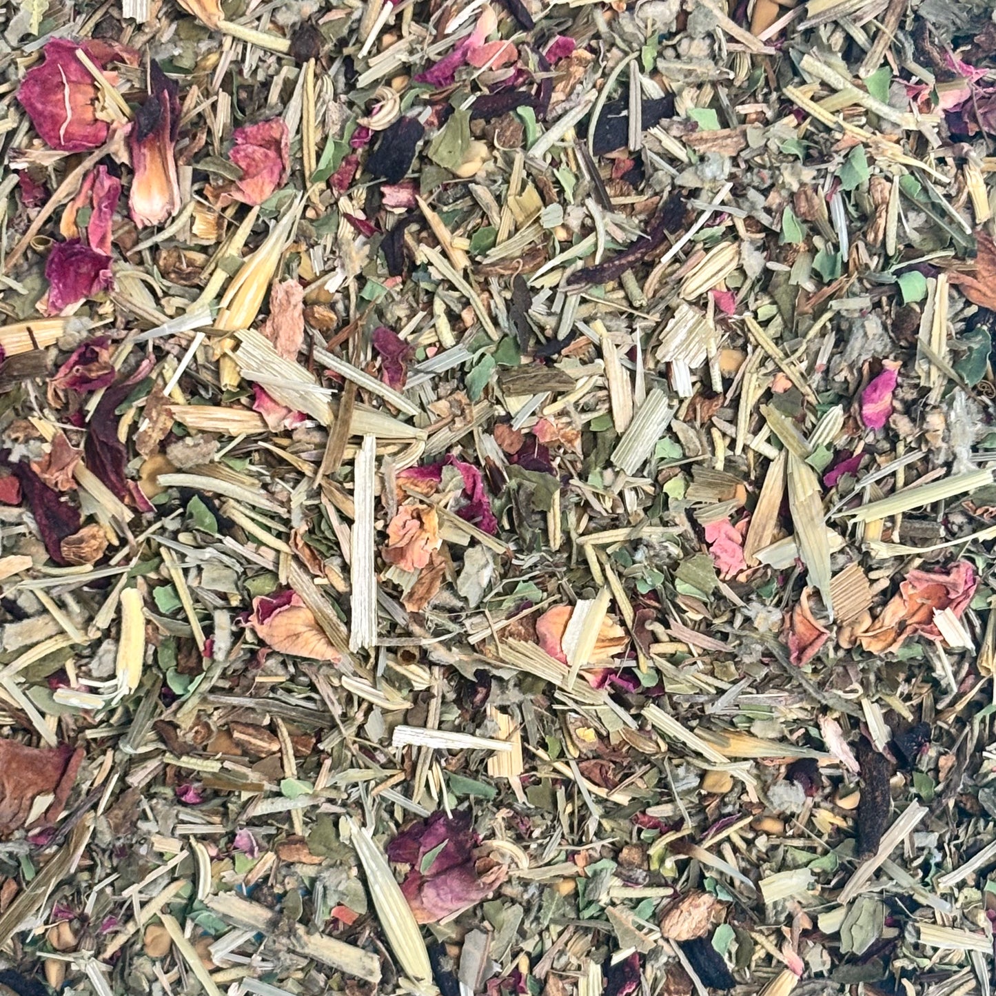 Hair Bloom Tea Rinse