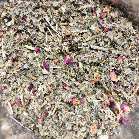 No Seed Zone Herbal Tea