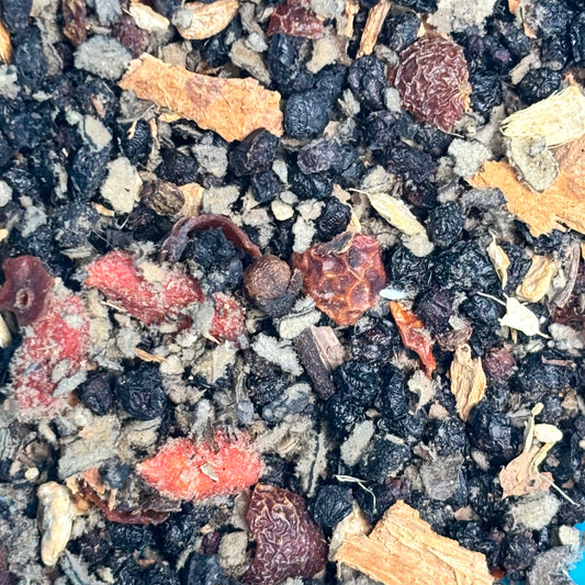 Elderberry Syrup Herbal Blend Kit