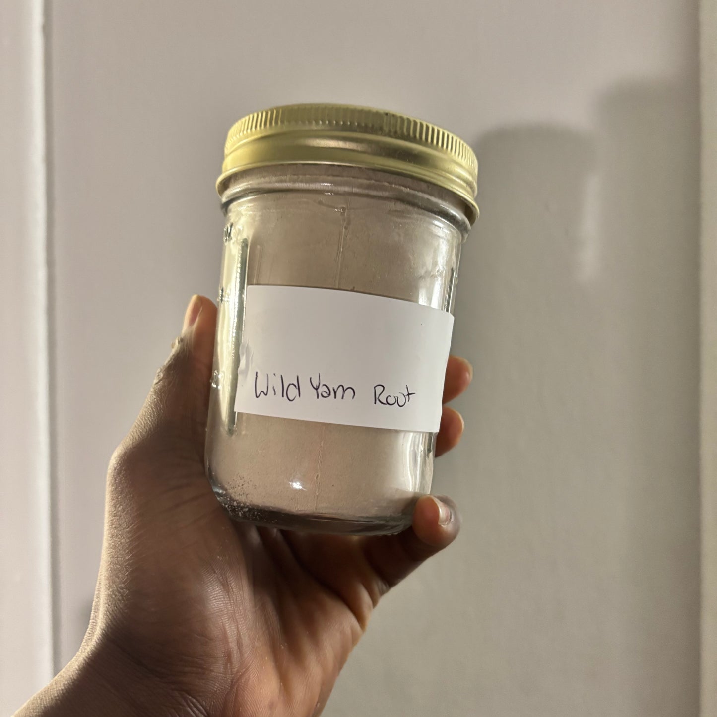 Wild Yam Root Powder