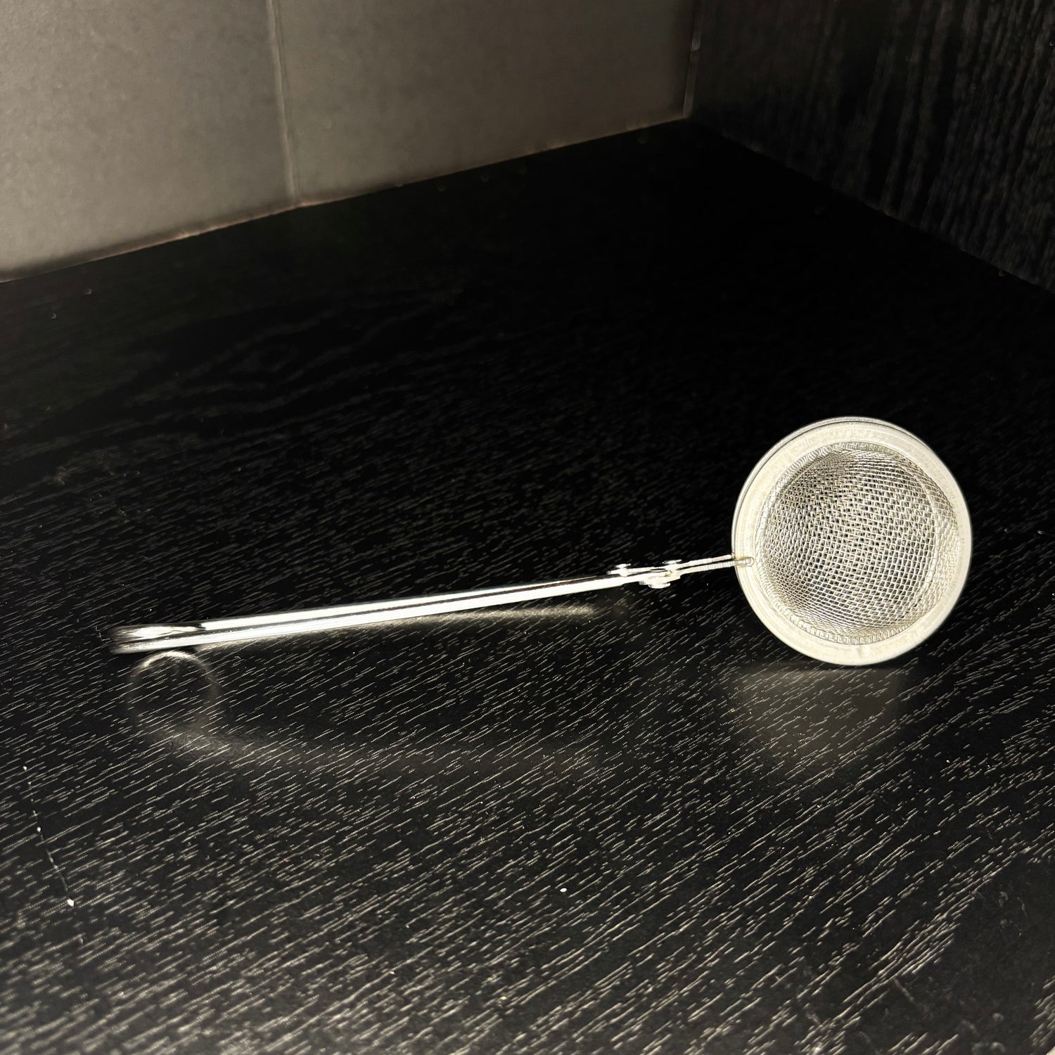 premium tea strainer for loose leaf herbal tea brewing
